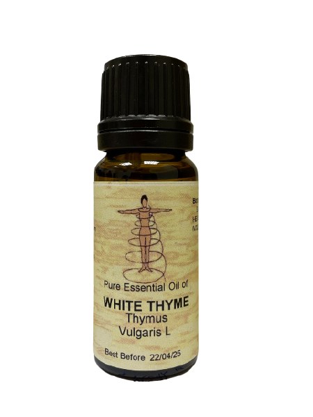Picture of Balance White Thyme Essential Oil - 10ml